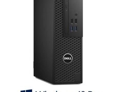 Workstation Dell Precision 3420, Quad Core i5-6500, 8GB, 1TB HDD, Win 10 Pro